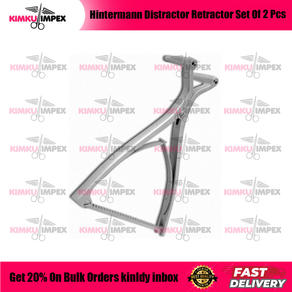 Hintermann Distractor Retractor Surgical Orthopedic Instruments