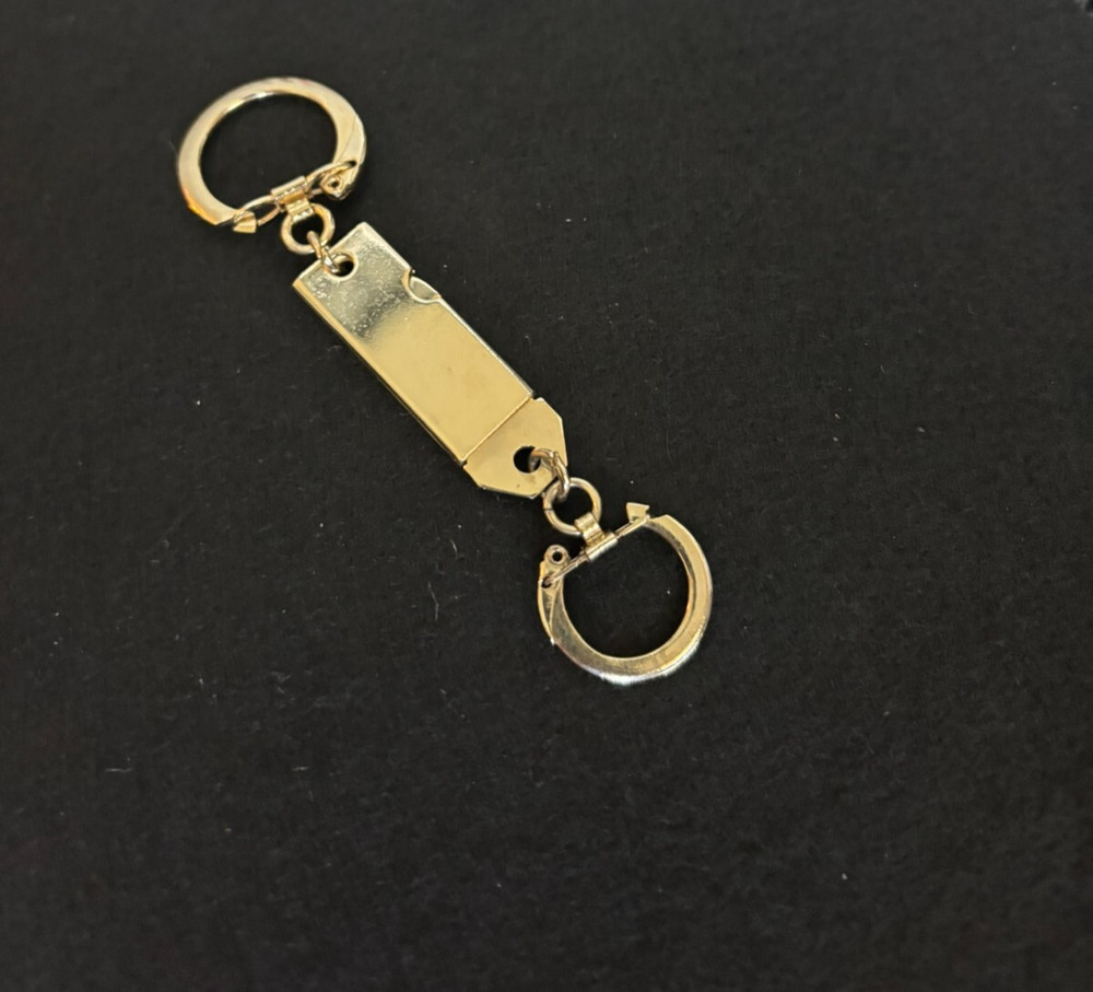Vintage Prestolite Pull Apart Keychain
