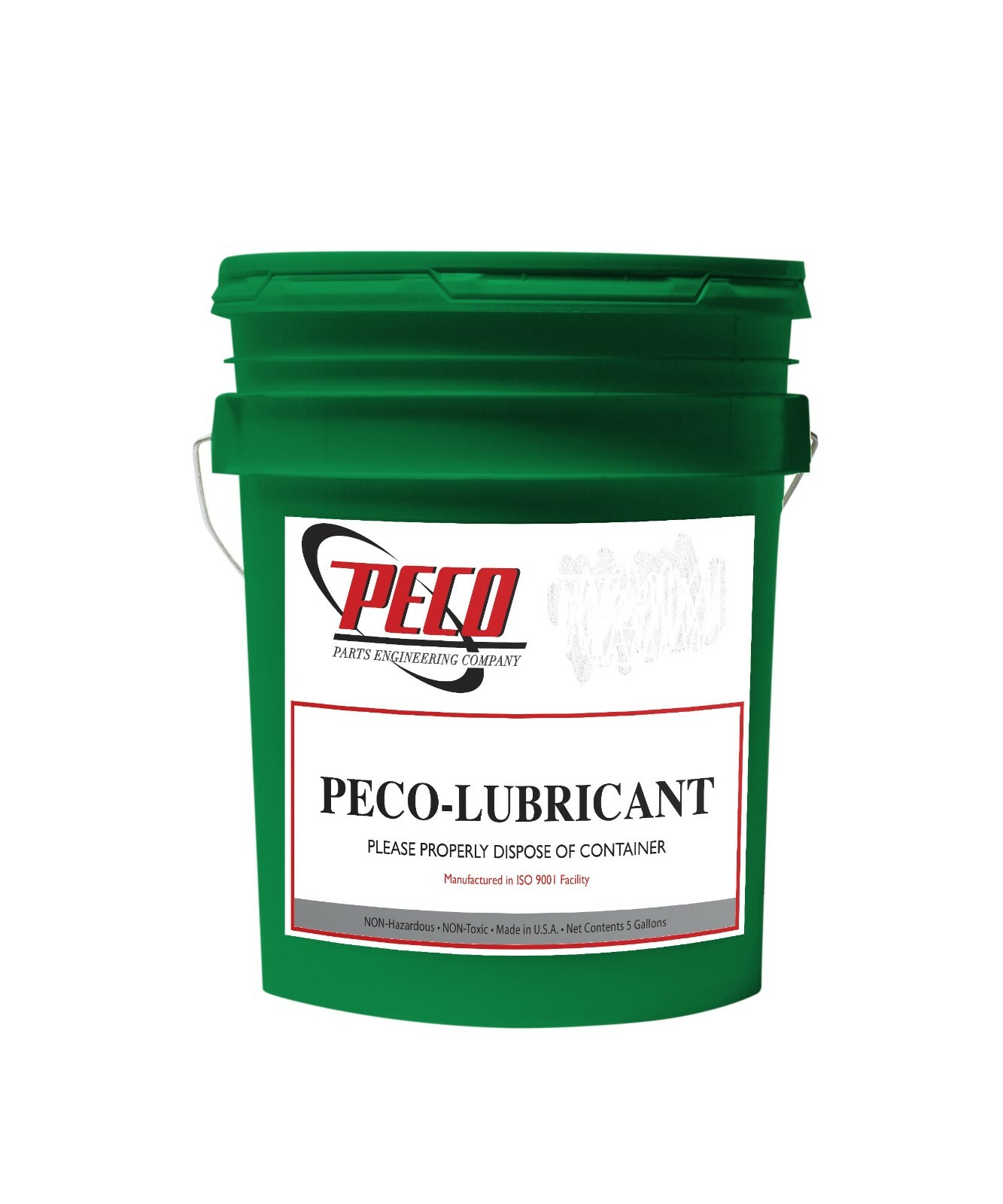 PECO-Pallube-32 Replacement PALATEK Lubricant 5 Gallons OEM EQUIVALENT