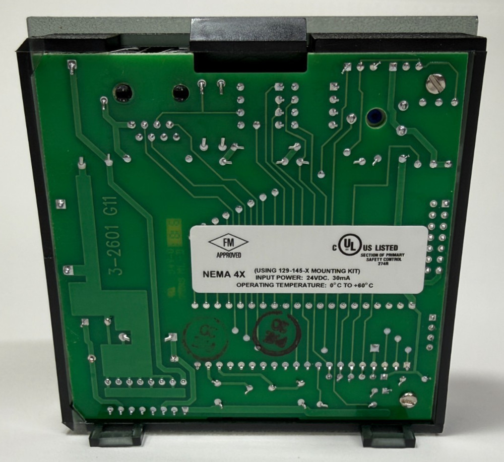 FIREYE ED510 Display Module with ED580 Cable for EP, EPD and MicroM Programmers