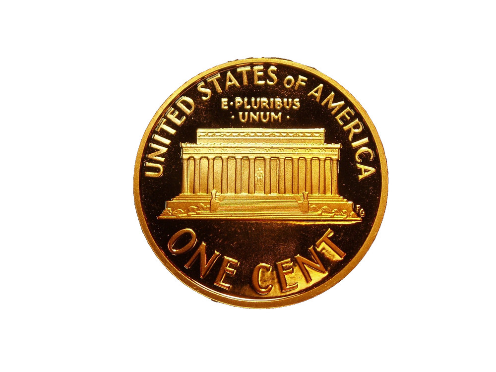 2004-S LINCOLN MEMORIAL PROOF CENT #1