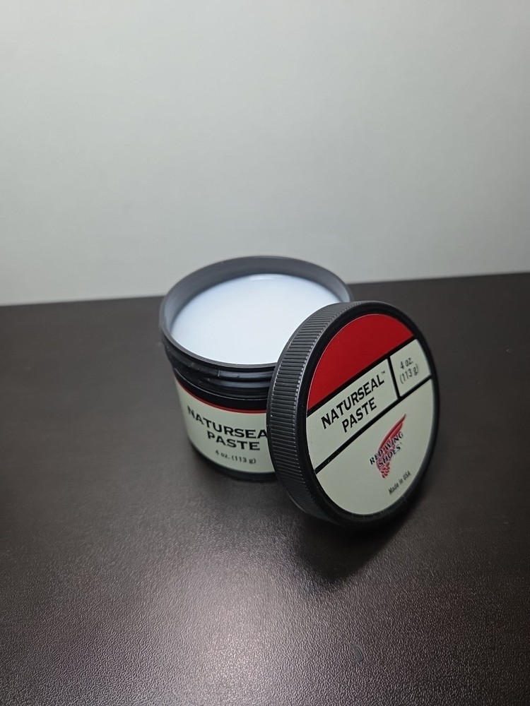 Red Wing Naturseal Paste 4 OZ