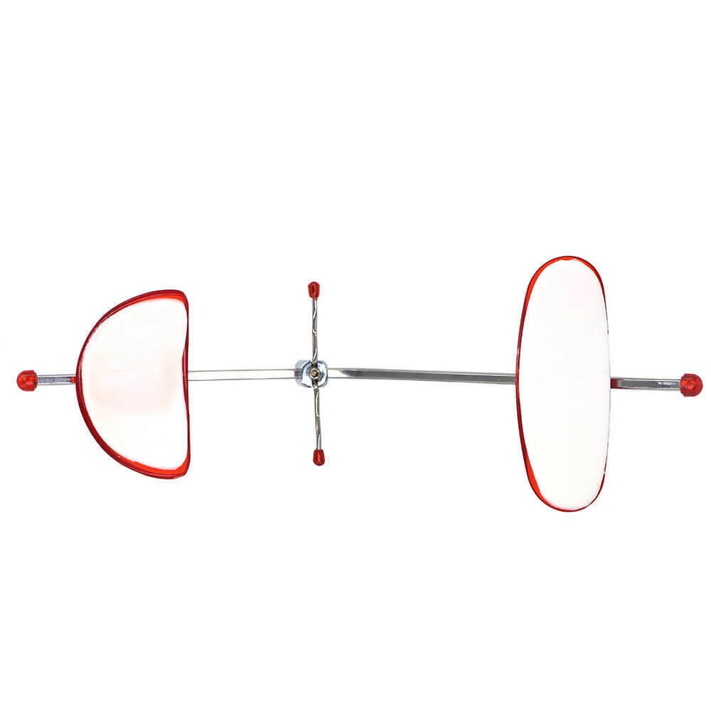 5 Set Dental Ortho Facial Reverse Pull Headgear Forward Adjustable Instruments