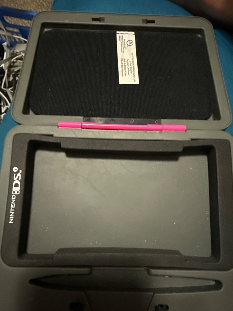 Nintendo ds case