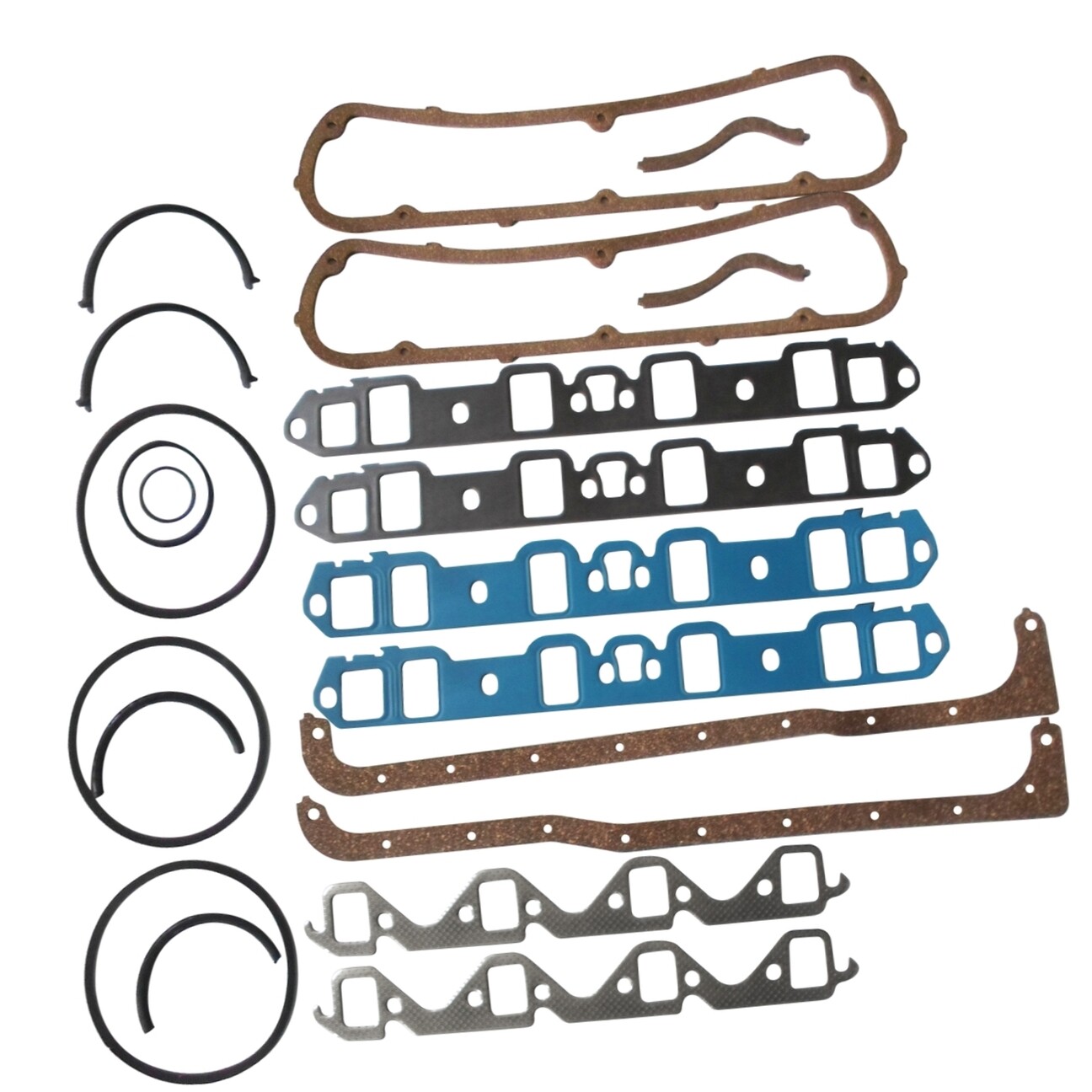 Full Complete Gasket Set For BBC Big Block Chevrolet C20 454 427 396 V8 KS2679