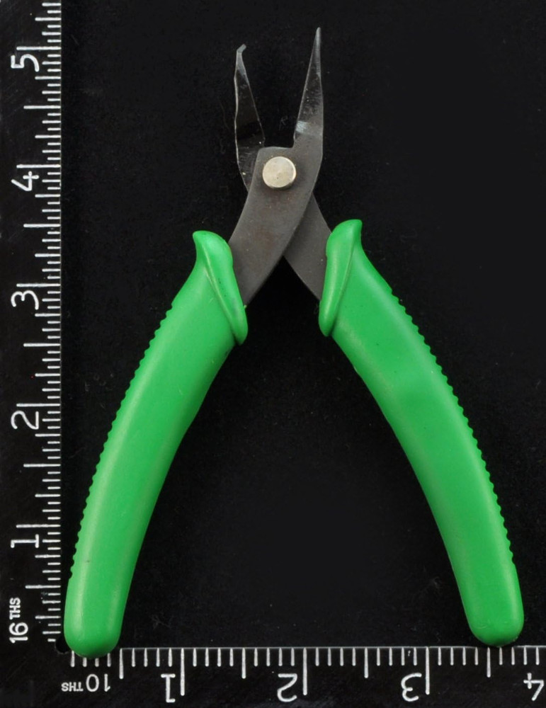 Split Ring Pliers for Crafting - Opens Split Rings Easily - Portable and Easy to