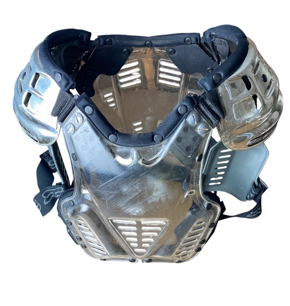 Fox Racing Chest Guard Protector ATV Motocross