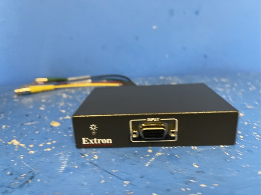 Extron Electronics P/2 DA2xi VGA Distribution Amplifier