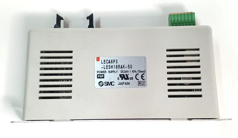 SMC LECA6P3-LESH16RAK-50 MOTOR DRIVER