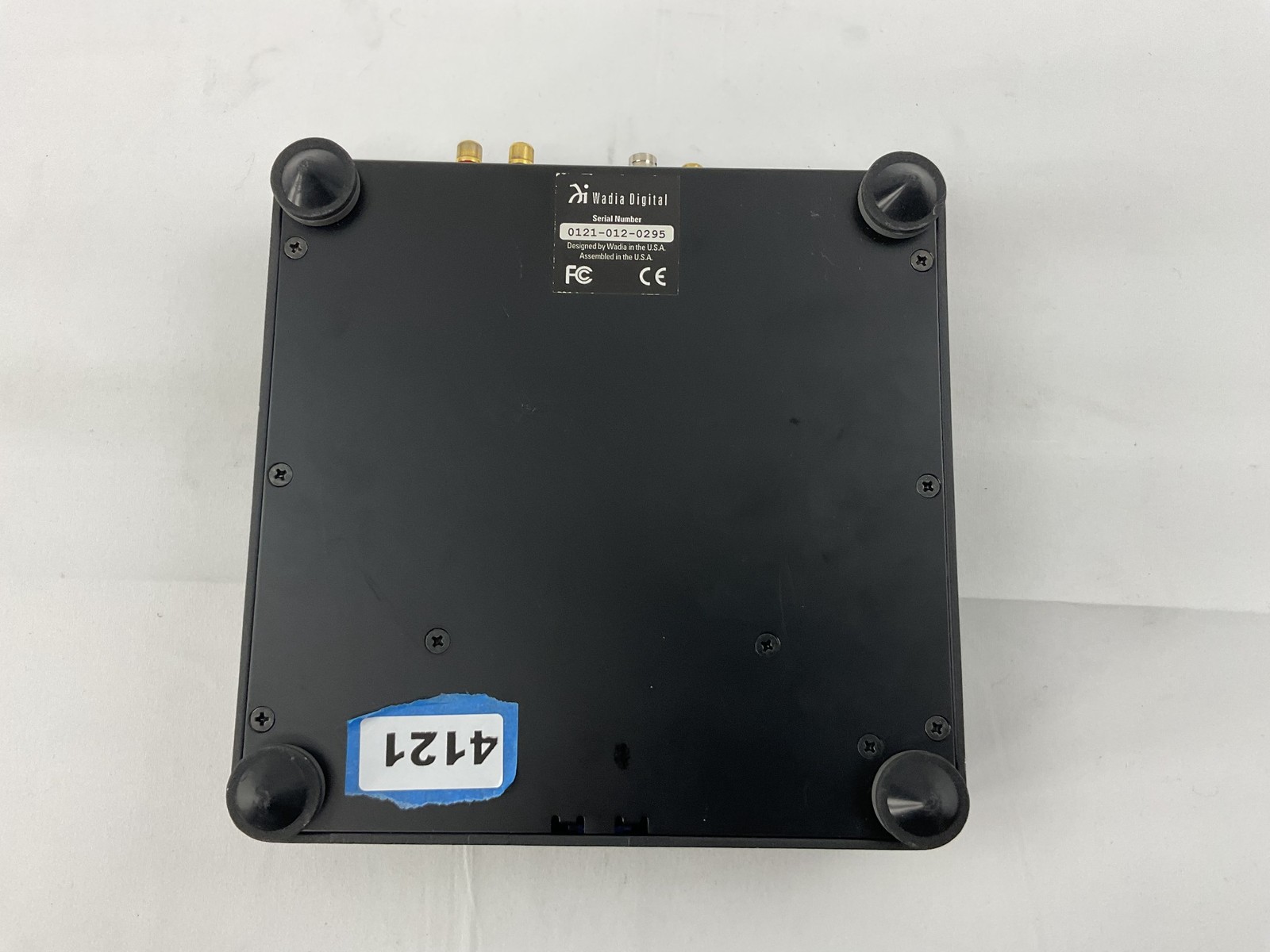 Wadia 121 Decoding Computer DAC Digital Preamplifier Analog Converter Free Ship