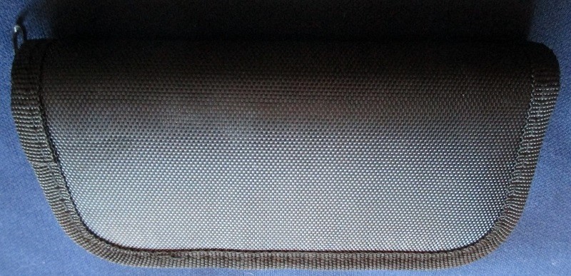 EDC NEW M3 TACTICAL TITANIUM T1 KNIFE HANDLE LOCK WITH KNIFE CASE S/N 68 FLAG