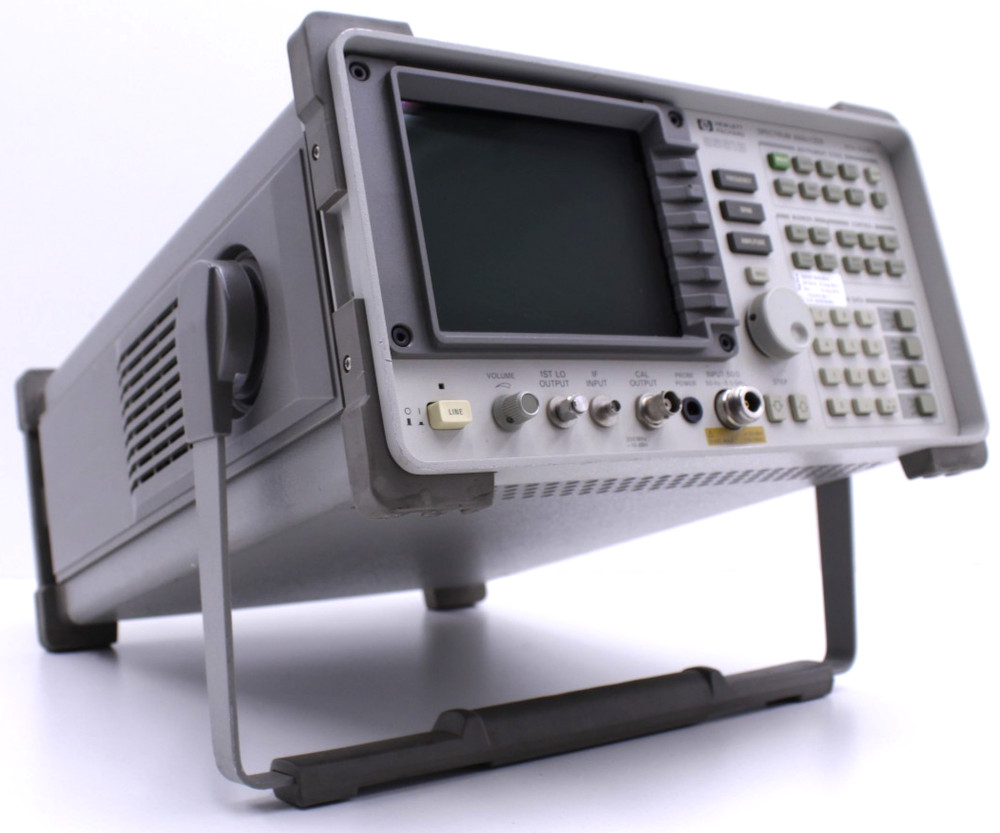 HP 8561B Spectrum Analyzer Power Tested Only