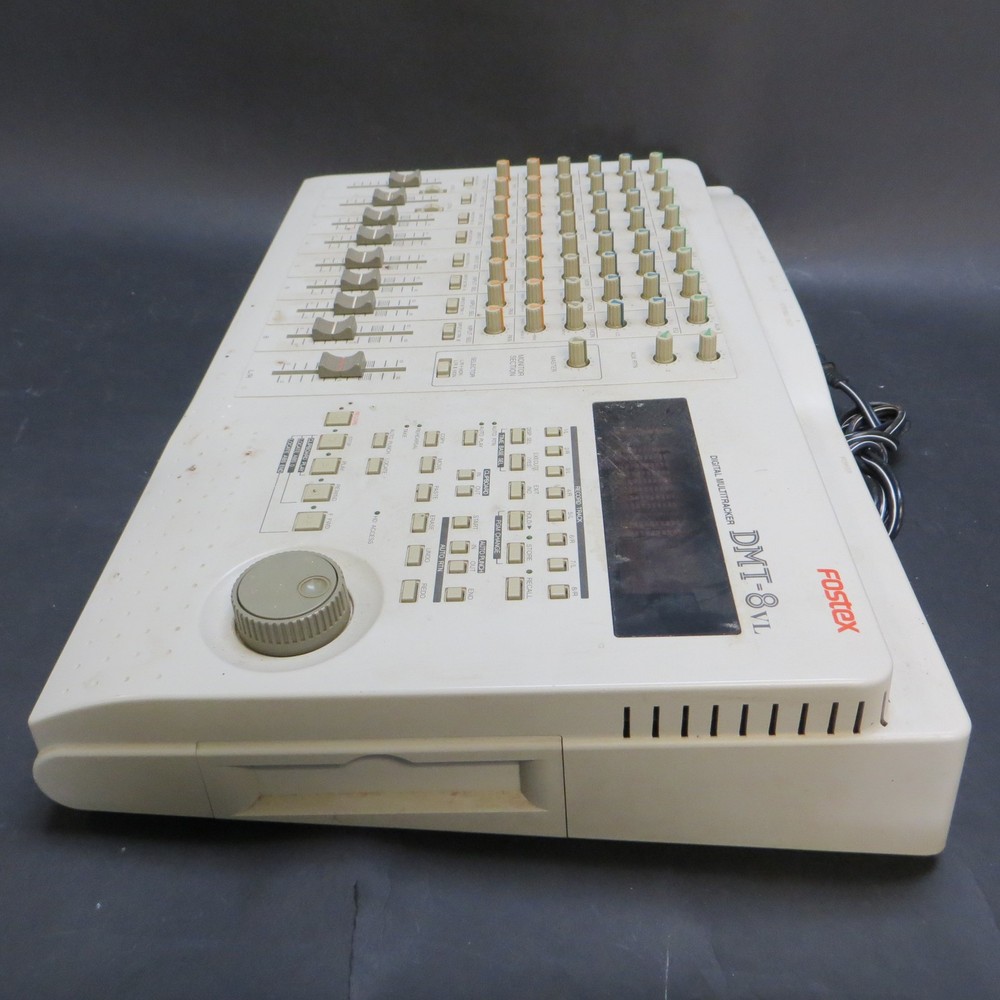 Broken Fostex DMT-8VL Digital Multitracker