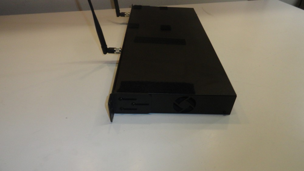 Revolabs Executive HD Wireless Microphone System (01-HDEXEC4-NM)