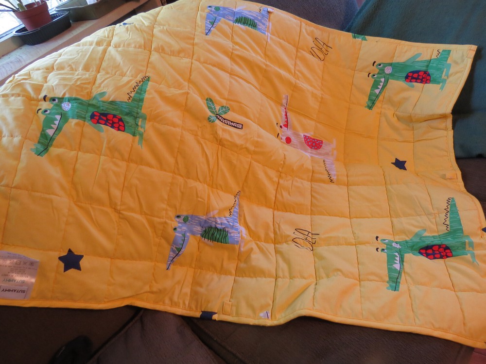 Sutammy Blanket -Soft Weighted Comforter -2lbs NEWsee description
