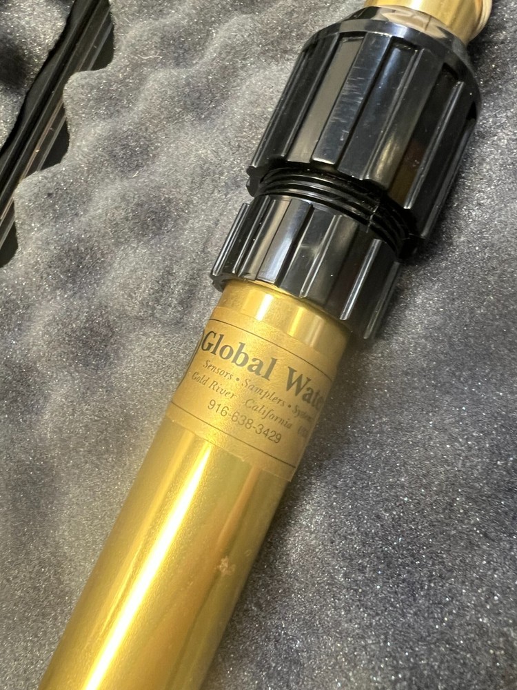 Global Water Flow Probe not working