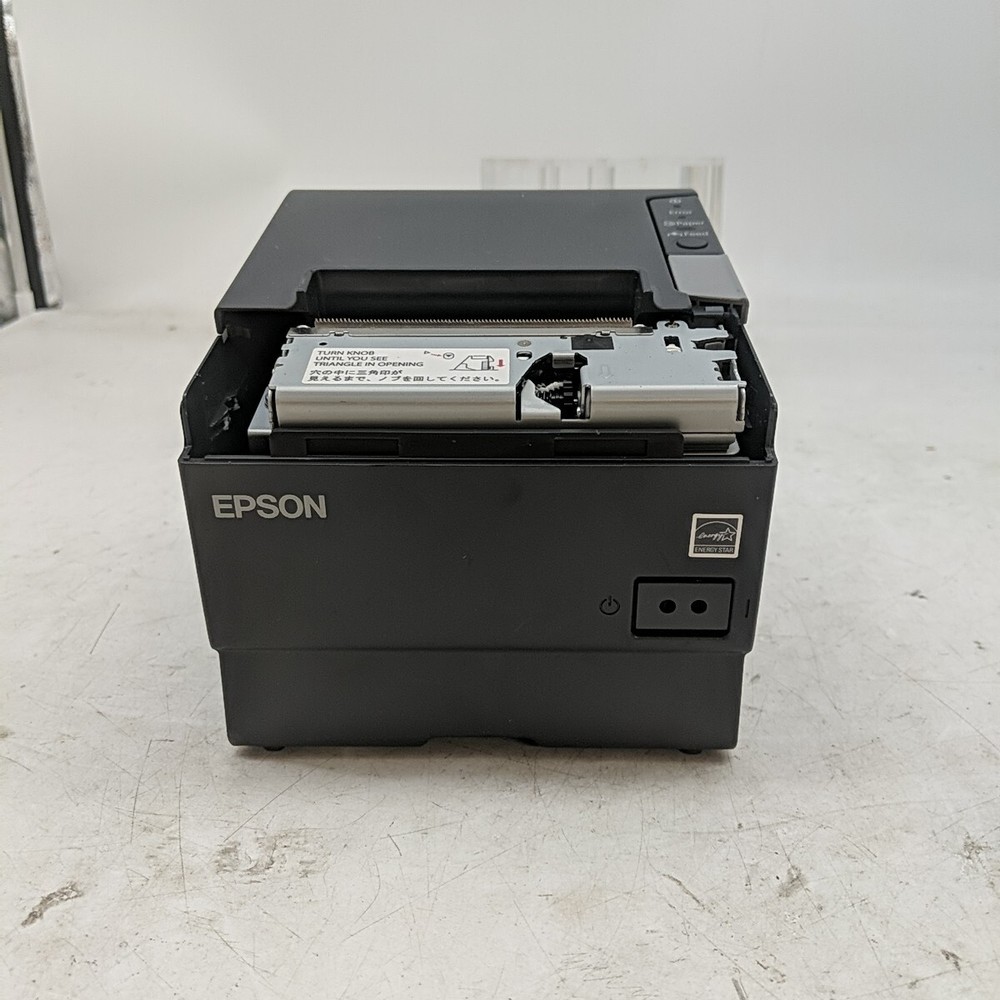 Epson TM-T88V POS USB Parallel Thermal Receipt Printer M244A