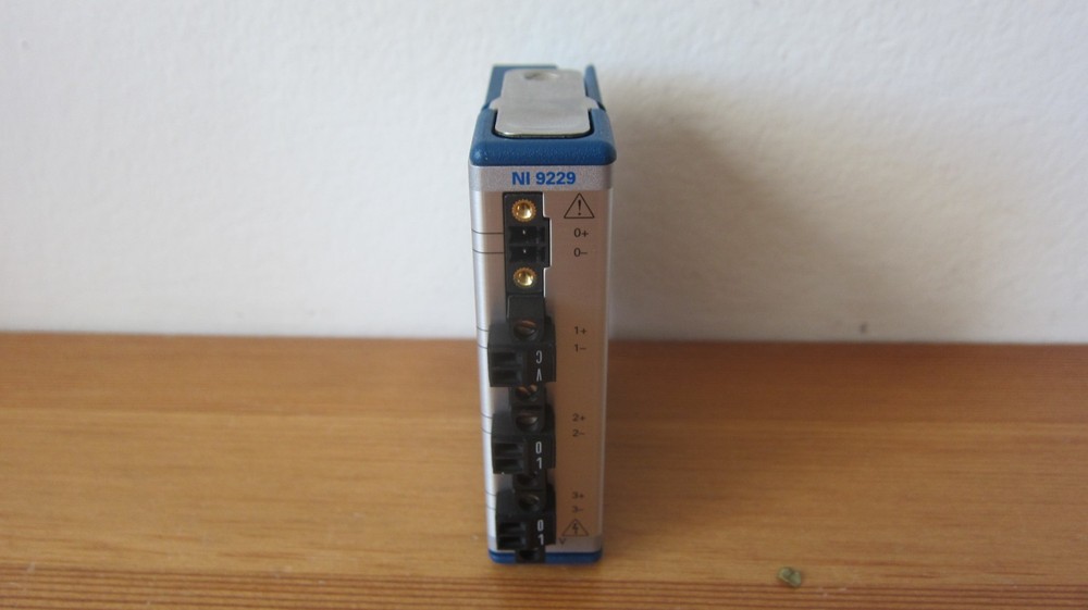 National Instruments 9229 NI9229