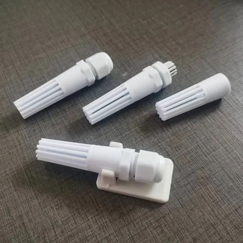 10pcs Plastic sensor shell Temperature and humidity protection sleeve Protective
