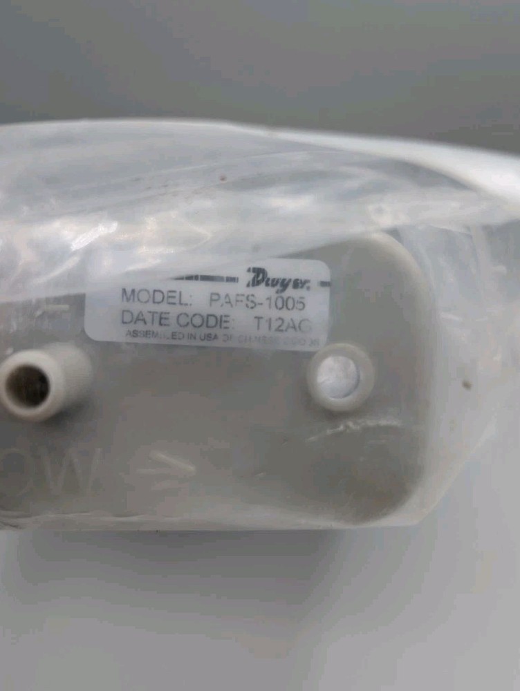 Dwyer Pafs-1005 Averaging Flow Sensor