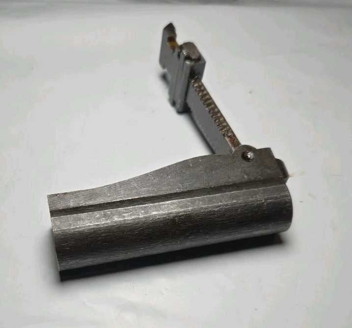 Mauser Rifle Rear Sight Base