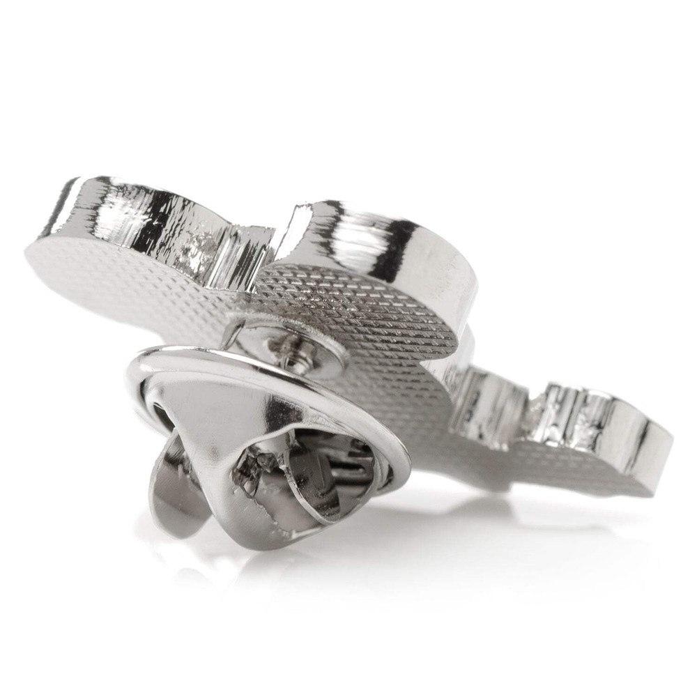 MLB Mickey & LA Dodgers Lapel Pin