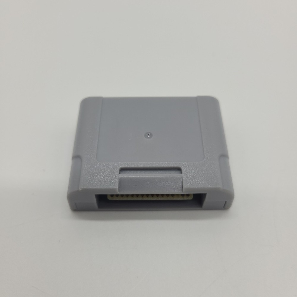 Nintendo 64 OEM Controller Pak NUS-004 Memory Card - Tested