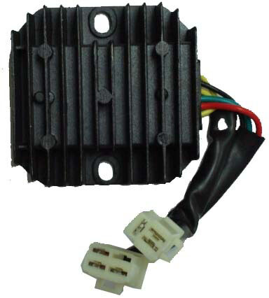 Vitacci Pentora 125cc ,   ATV Voltage Regulator Rectifier