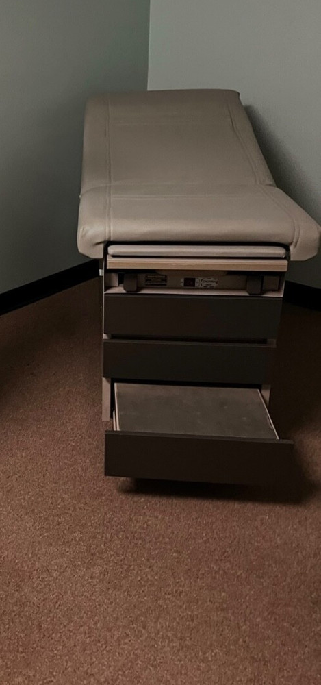 examination table