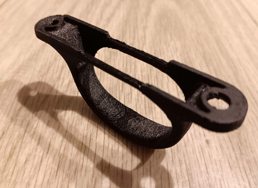 Remington 700 ADL Triggerguard Trigger Guard - Plastic Carbon Fiber