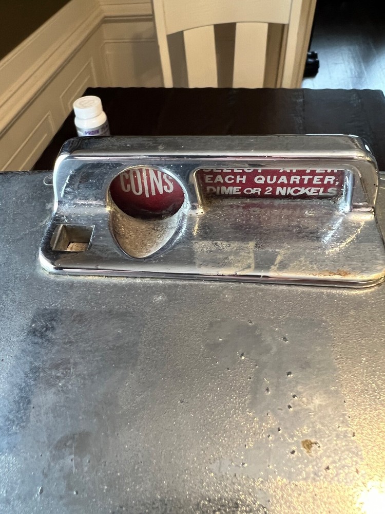 Wurlitzer wallbox 24Select. 1946-1950.