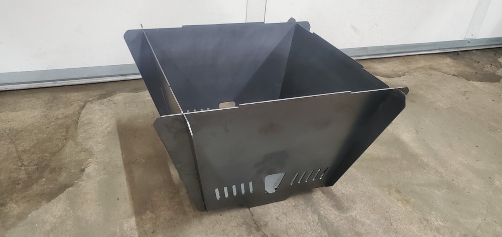 Square Fire Pit (Collapsible)