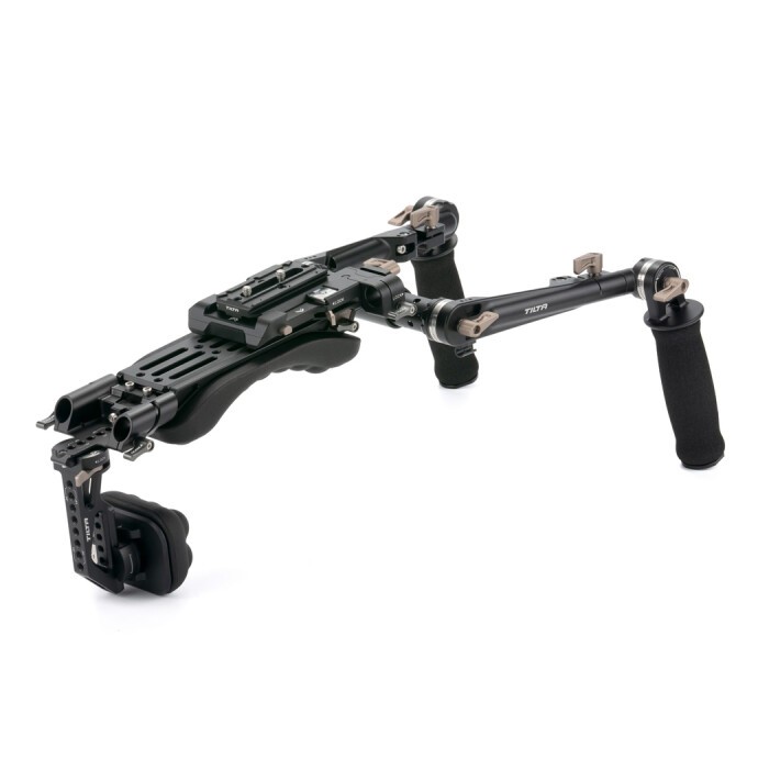 Tilta Lightweight Shoulder Rig - Black