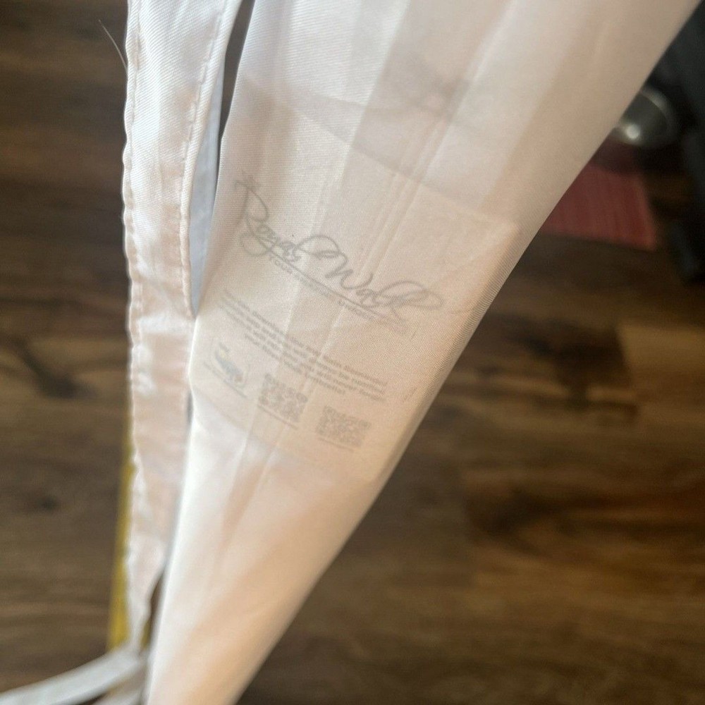Royal Walk Umbrella White