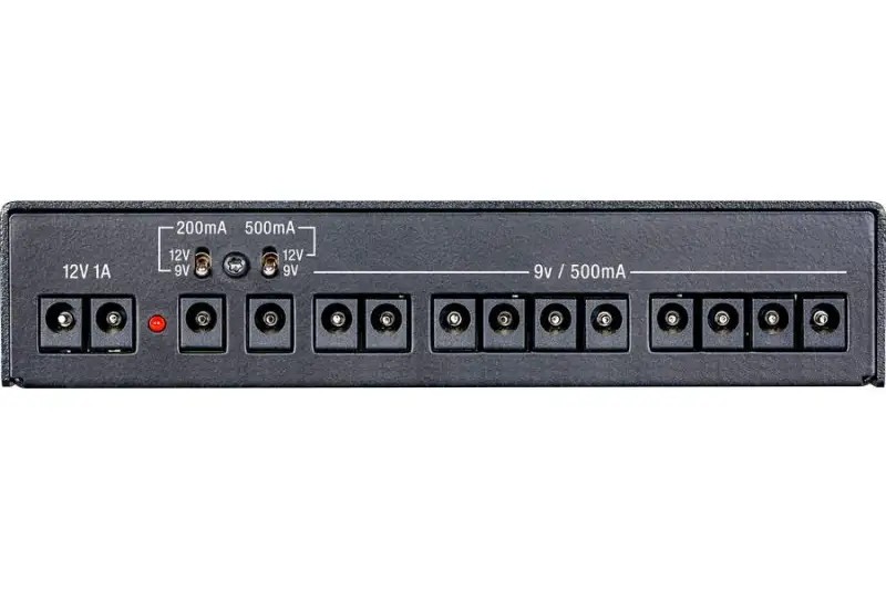 VooDoo Lab Pedal Power 3 PLUS