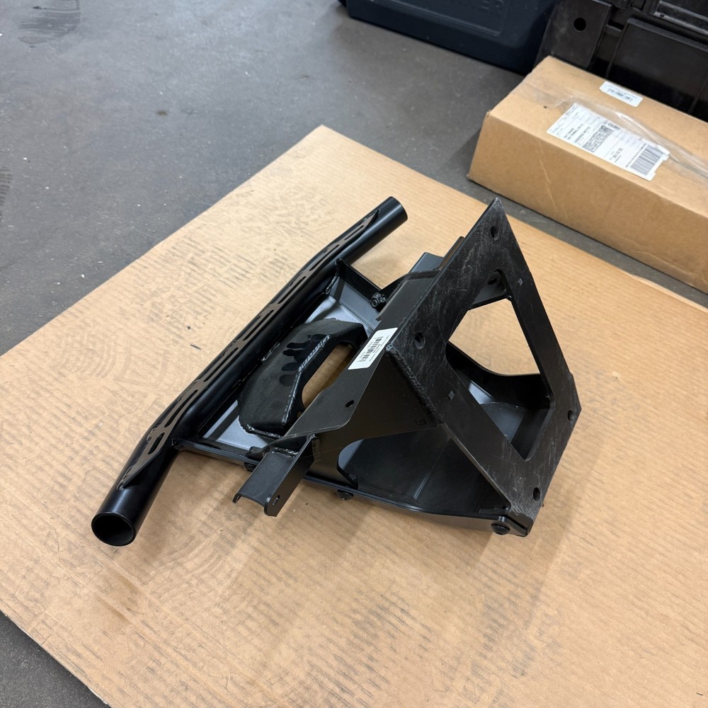 TWM Can-Am X3 Front Winch Bumper