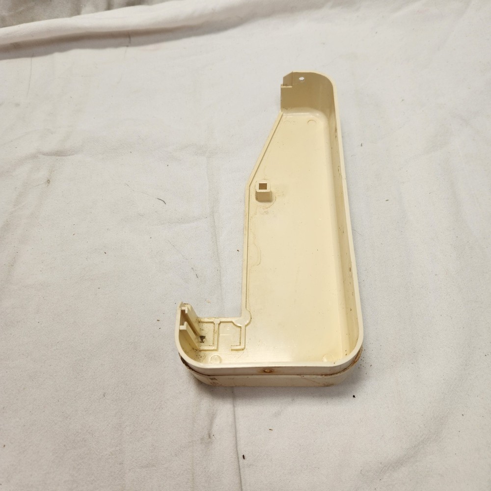 Brother KH930E Electroknit Knitting Machine Part Case End Cap