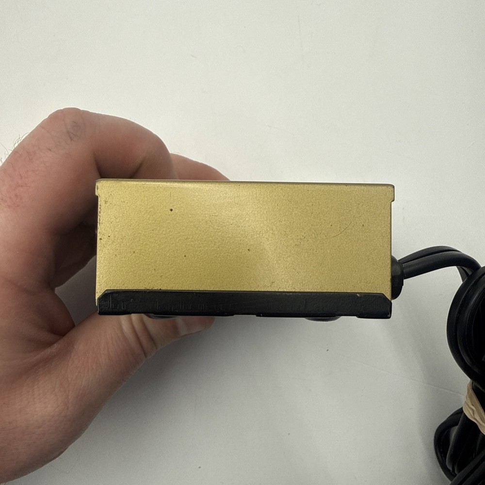 TYCO HO SCALE POWER PACK HOBBY TRANSFORMER 899B - TESTED EX+