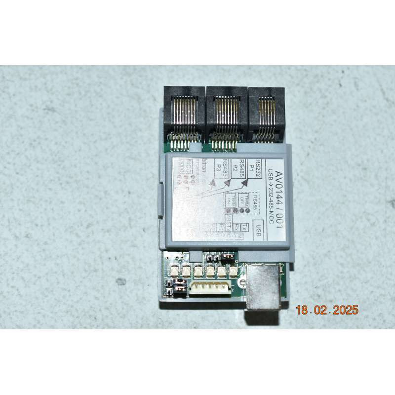 AV0144/001 Bitron Programming Kit For AV0144