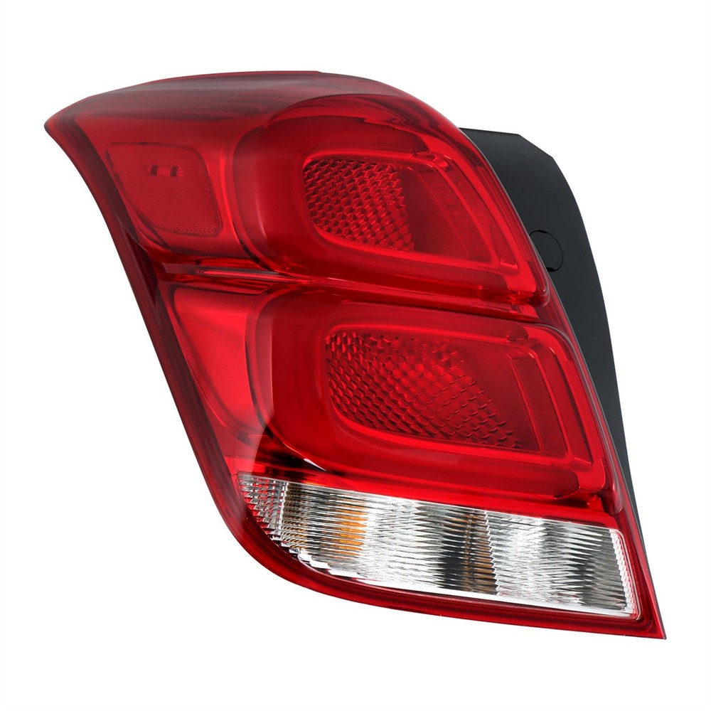 Left Driver Side Tail Light Assembly for Trax 2017-2022 42750549