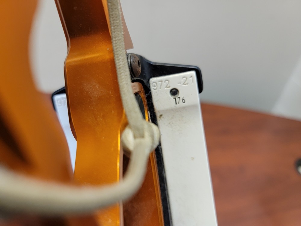 PSE Citation 40 RH Target Archery Compound Bow, Evolve Cam System 28" 60lb Draw