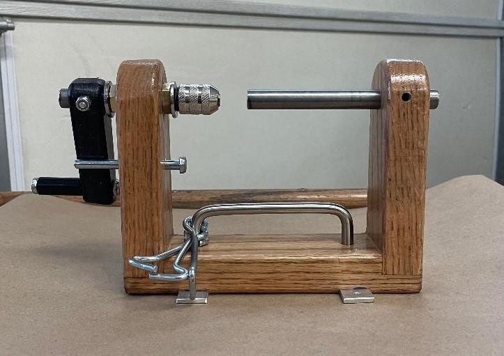 Clock Mainspring Winder Clockmakers Repair Winding Tool