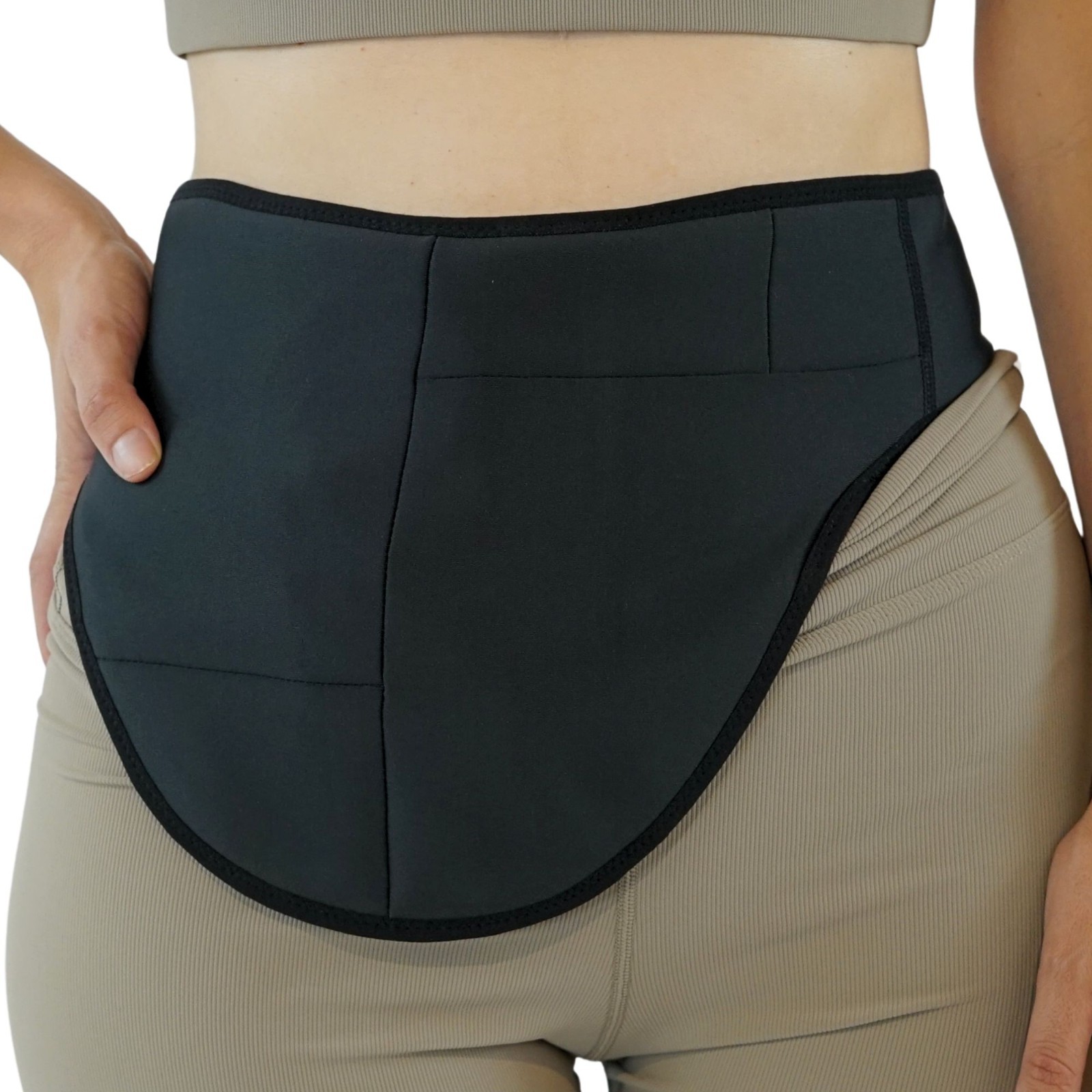 Movibrace Ostomy Stoma Pouch for Colostomy, Ileostomy and Urostomy Concealment