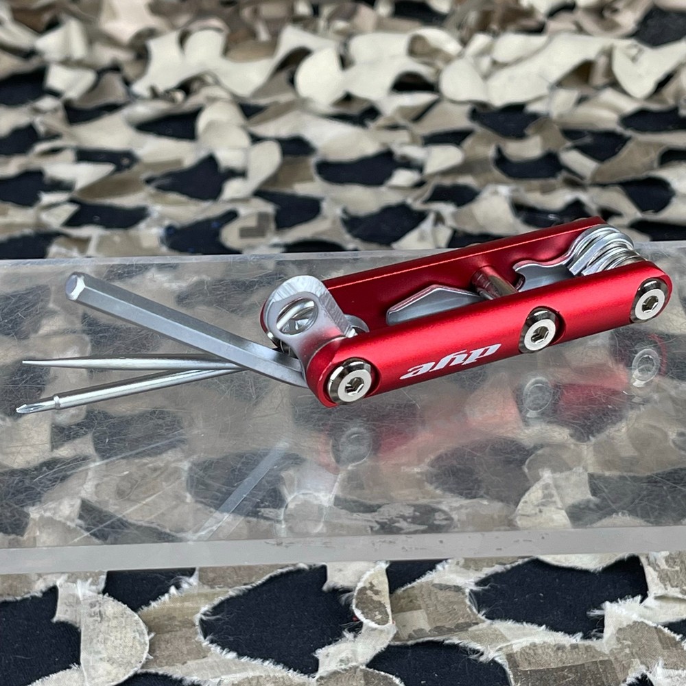NEW Dye Core Multi Tool - Red