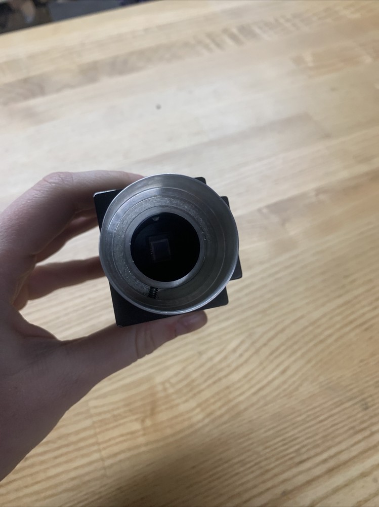 machine vision camera