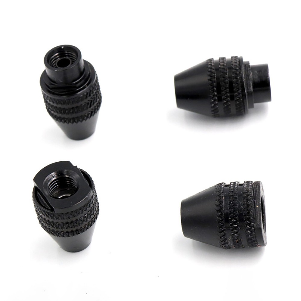 Multi Chuck Keyless Chuck For Dremel Rotary Tool Mini Drill Chuck Adapter Mini M