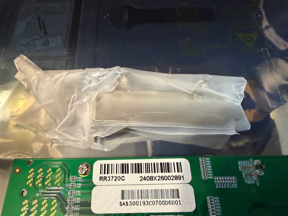 HighPoint RocketRAID 3720C