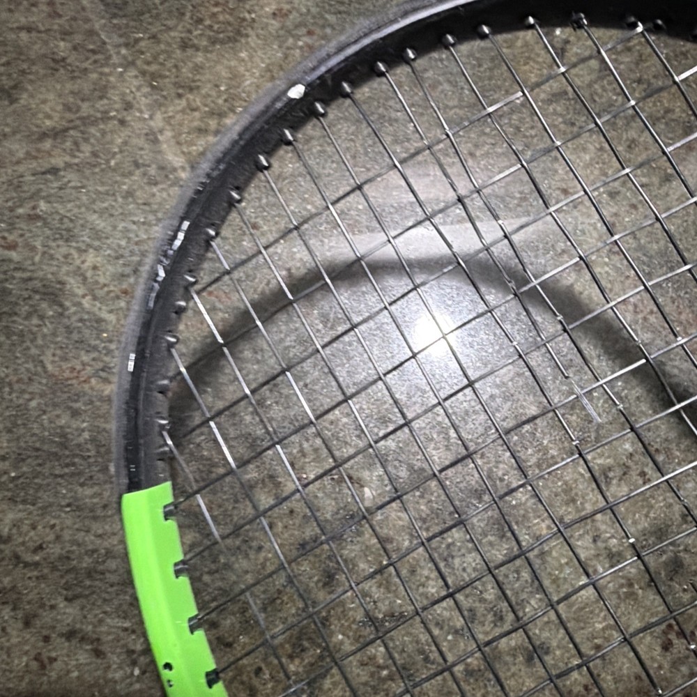 Willson Tenis Blade Used