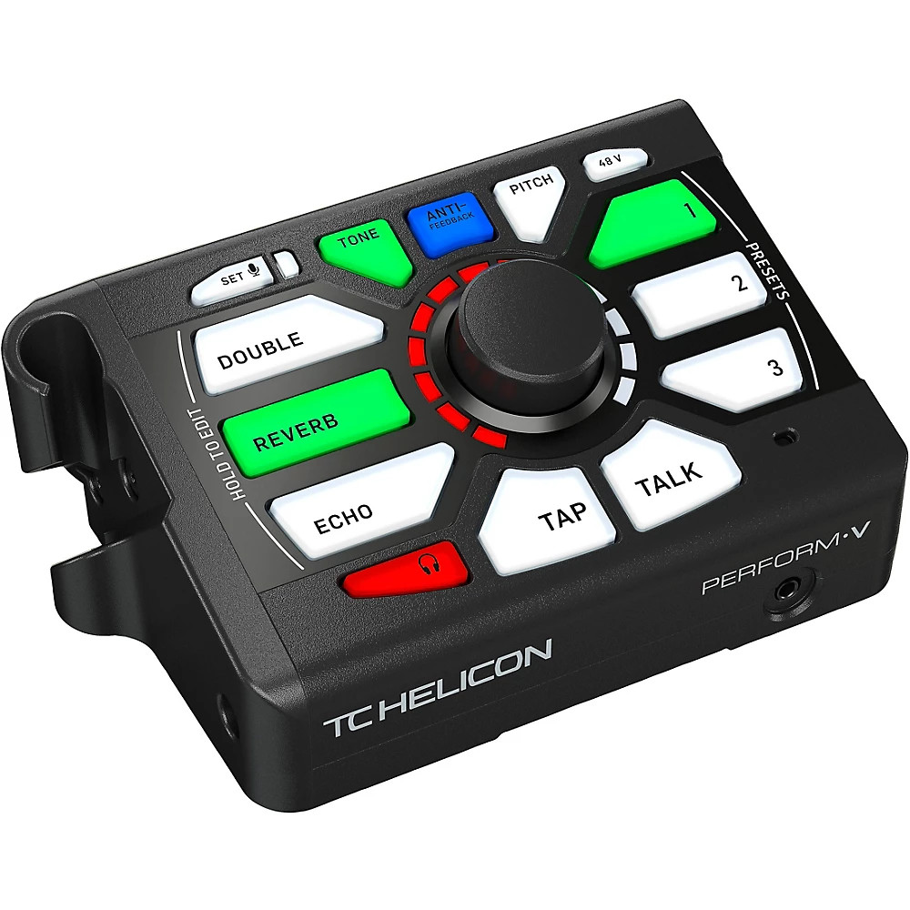 TC Helicon Perform V Refurbished