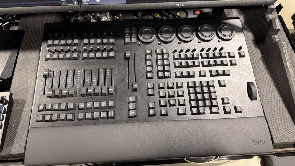 MA Lighting GrandMa3 On PC Package